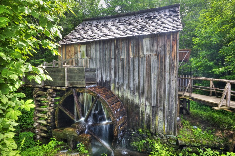 Great Smoky Mountains 2009